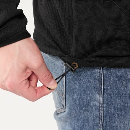 Fjallraven Ovik Fleece Hoodie - Men's 4