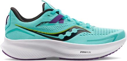 Saucony Ride 15 Road-Running Shoes - Women's 0