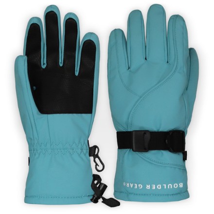 Boulder Gear Mogul II Insulated Gloves - Kids' 0