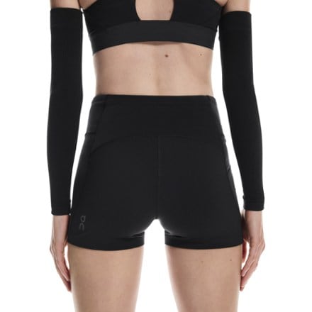 On 3" Performance Tights Shorts - Women's 8