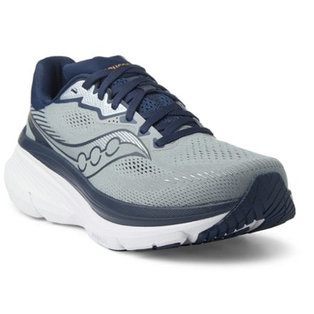 Saucony Guide 19 Road-Running Shoes - Men's 8
