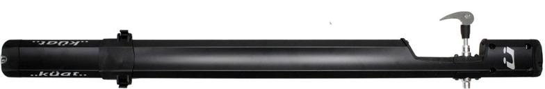 Top View (Black/Chrome)