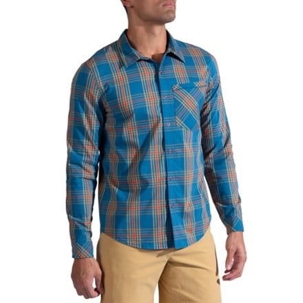 La Sportiva Outer Space Long-Sleeve Shirt - Men's 1