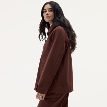 Halfdays Mary Rain Jacket - Women's 3