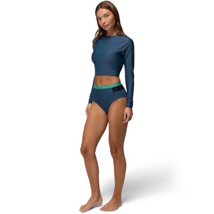 prAna Baja Bound Rashguard - Women's 3