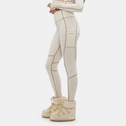 Halfdays Hallie Midweight Merino Base Layer Leggings - Women's 3