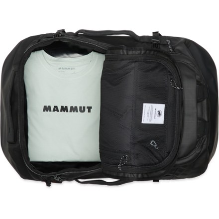Mammut Cargo 70 Duffel 2