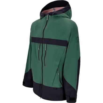 Obermeyer Off Grid Steibis Shell Jacket - Men's 5