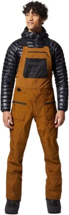 Mountain Hardwear Boundary Ridge GORE-TEX Bib Snow Pants - Men's 0