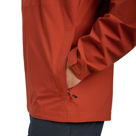 Black Diamond Strataline Stretch Shell - Men's 7