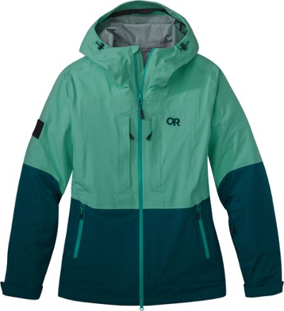 Carbide Jacket - Women's