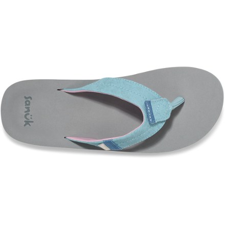 Sanuk Ziggy SwitchFit Flip-Flops - Women's | REI Co-op