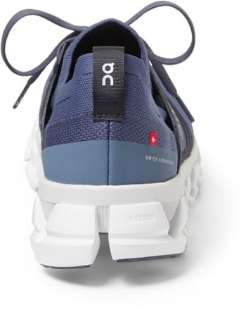 On Cloudswift 3 Shoes - Men's Back view