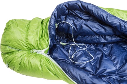 Big Agnes Sarvis SL 30 Sleeping Bag - Men's Long 6