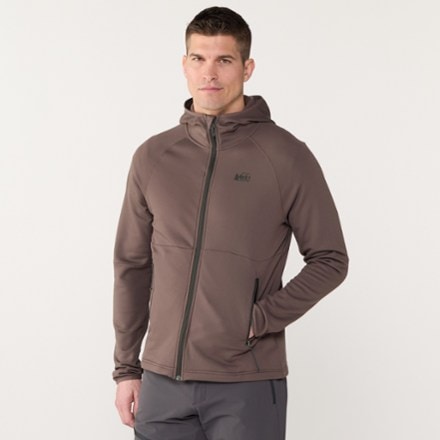 REI Co-op Flash Hyperstretch Fleece Jacket - Men's 1