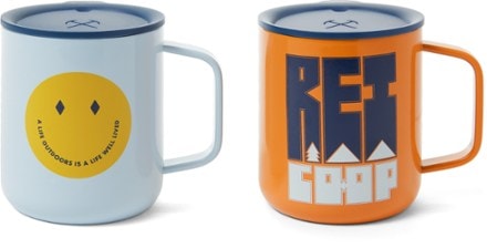 REI Co-op Camp Mugs - Package of 2 1