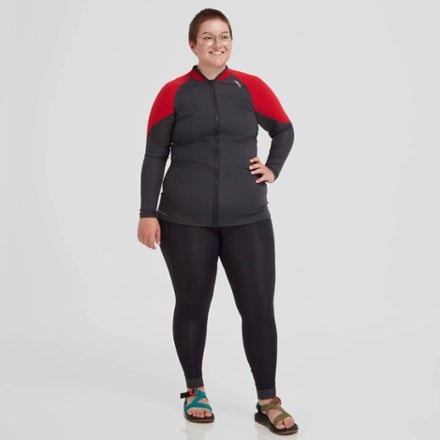 NRS HydroSkin 0.5 Jacket - Women's 6