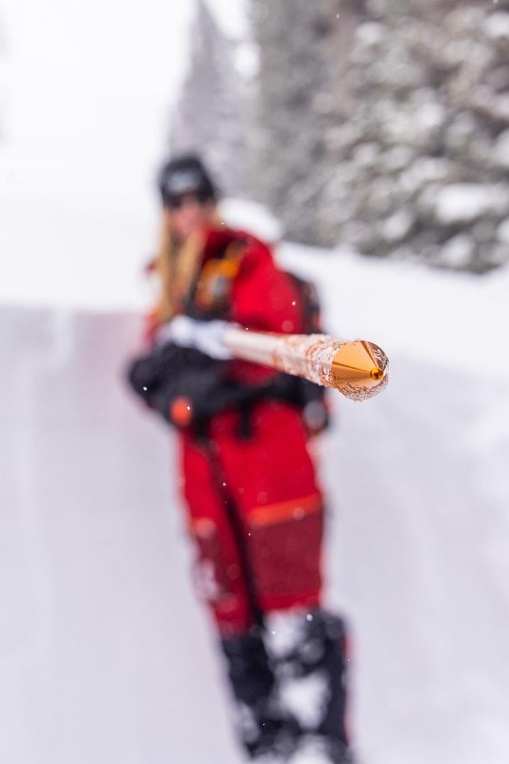 Location Image for Stealth 300 Avalanche Probe