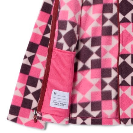 Columbia Bugaboo IV Interchange 3-in-1 Jacket - Girls' 4