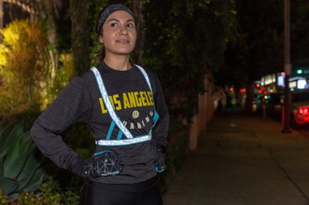 Nathan Vibe Reflective Vest 2
