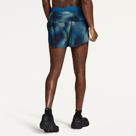 Janji AFO Split Short Ultra 3" Shorts - Men's 2