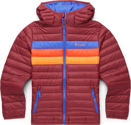 Cotopaxi Fuego Hooded Down Jacket