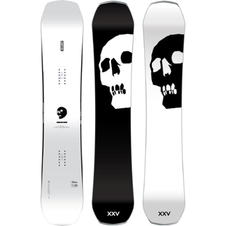 Capita The Black Snowboard of Death - 2025/2026 162 cm