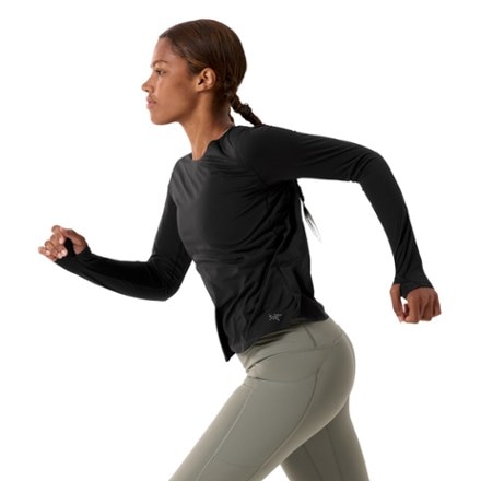 Arc'teryx Norvan Crew Long-Sleeve Shirt - Women's 5
