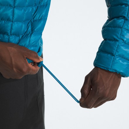 The North Face ThermoBall Hooded Insulated Jacket - Men's 6