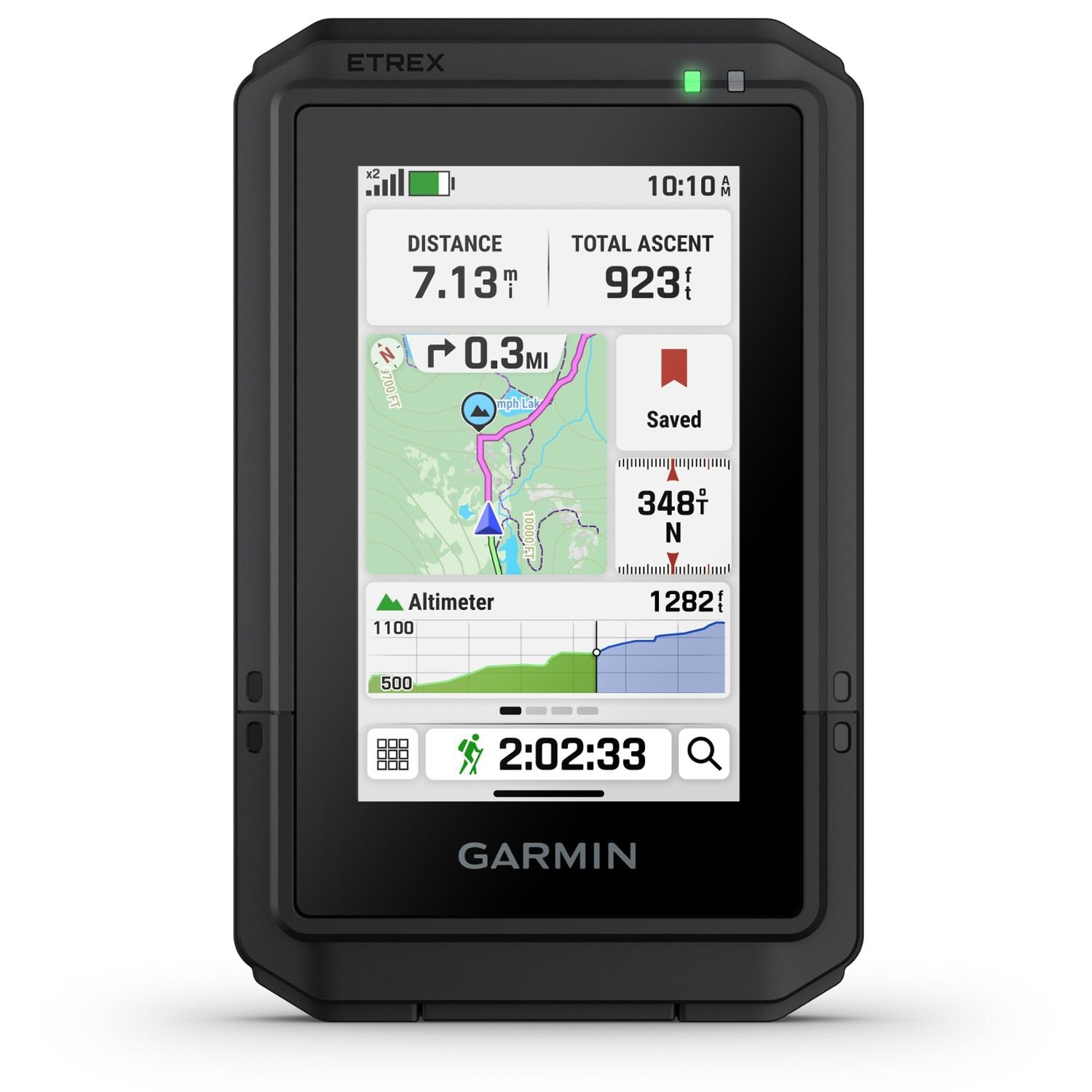 eTrex Touch