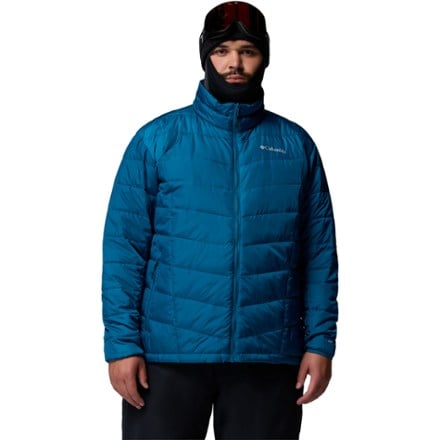 Columbia Whirlibird V Interchange 3-in-1 Jacket - Men's 9