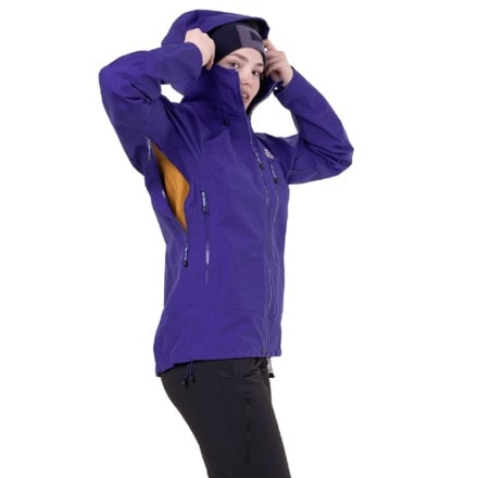 Mountain Equipment Makalu Jacket - Women's 5