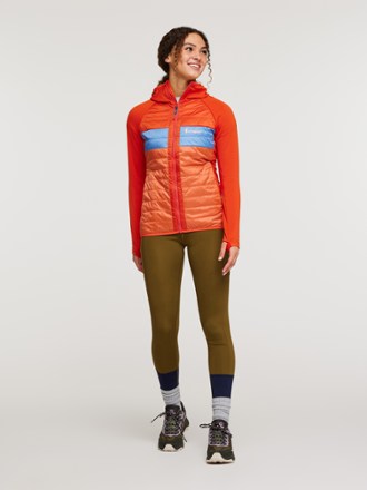 Cotopaxi Capa Hybrid Insulated Hooded Jacket - Women's 3