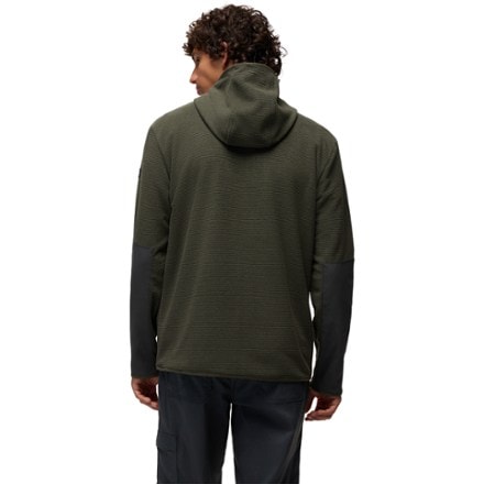 prAna Stretch Zion Fleece Full-Zip Hoodie - Men's 2