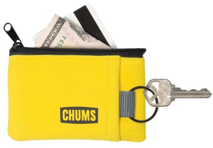  Chums Nomad Wallet - Purse & Cell Phone Wallet with