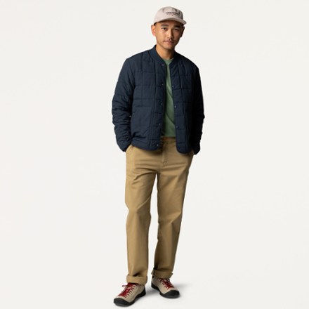 Finisterre Lapwing Insulated Jacket - Men's 3