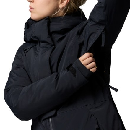 Columbia Roffee Ridge Down Jacket - Women's 10