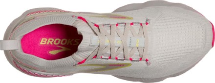 Brooks Glycerin StealthFit GTS 20 Road-Running Shoes - Women's 4