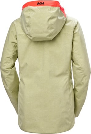 Helly Hansen Powderqueen 3.0 Insulated Jacket - Women's 1