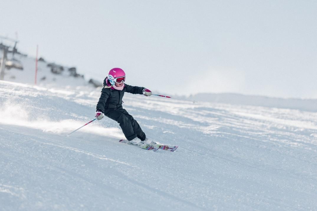 Location Image for Unicorn JRS Skis with Bindings - Kids' - 2025/2026