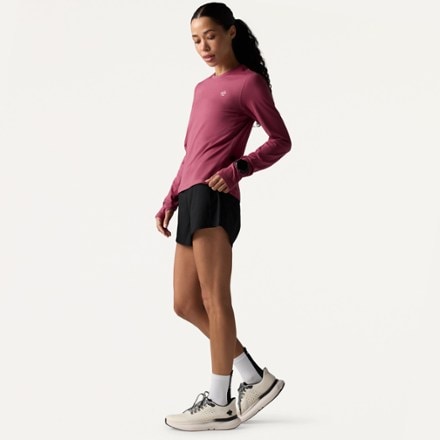 rabbit EZ Tee Long-Sleeve Midweight - Women's 3