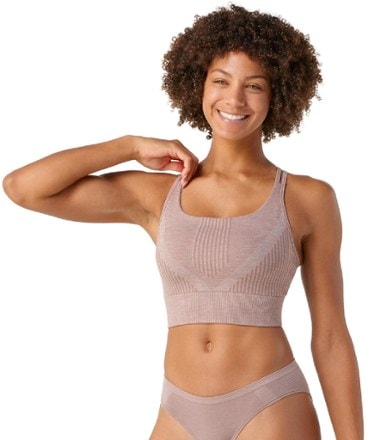 Smartwool Intraknit Strappy Bra