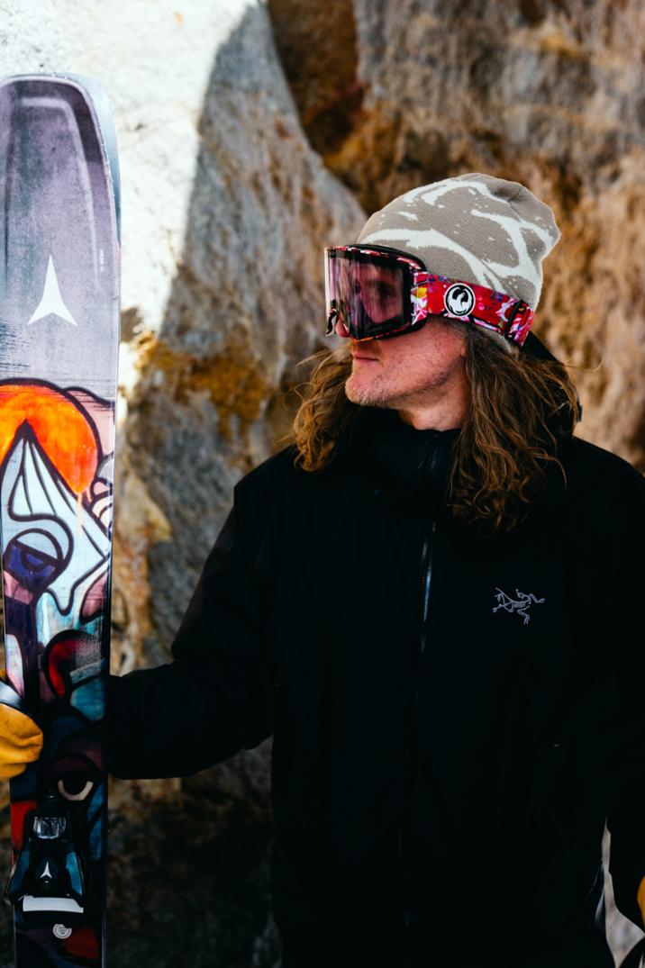 Location Image for NFX Mag OTG Snow Goggles