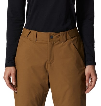 Mountain Hardwear Firefall/2 Insulated Snow Pants - Women's 4