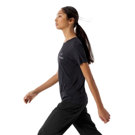 Arc'teryx Sunna Speed Bird Crew T-Shirt - Women's 3