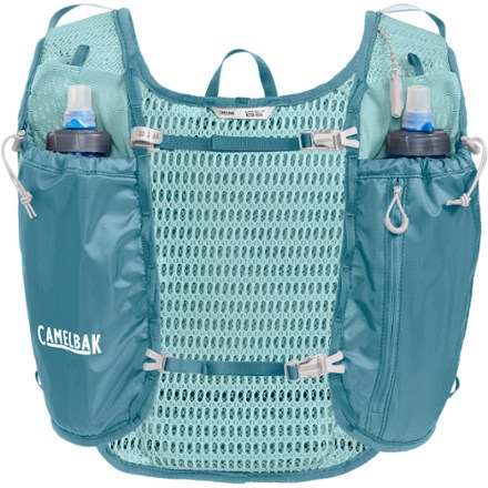 CamelBak Trail Run Hydration Vest with Two 17 fl. oz. Quick Stow Flasks - Women's 2
