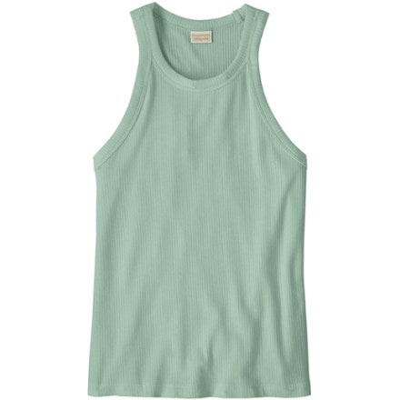 Patagonia Rib-Knit Tank Top - Women's 0