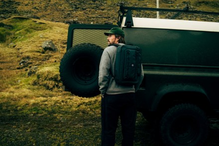 Location Image for Global Pro 3-Way Briefcase