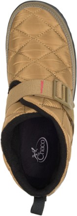 Chaco Ramble Puff Slippers - Men's 7