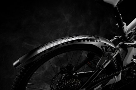 SKS Mudrocker Rear Fender 4
